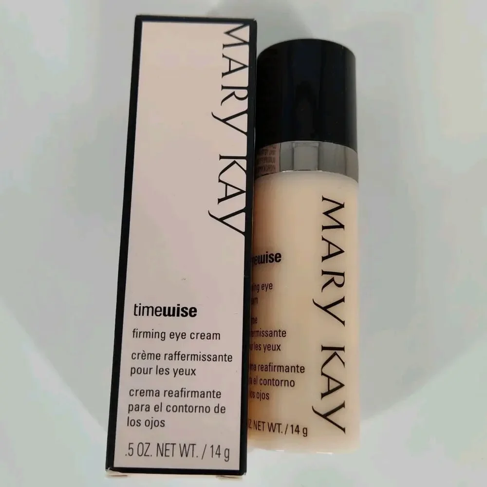 Mary Kay Timewise Firming Eye Cream 0.5 oz NIB 027908